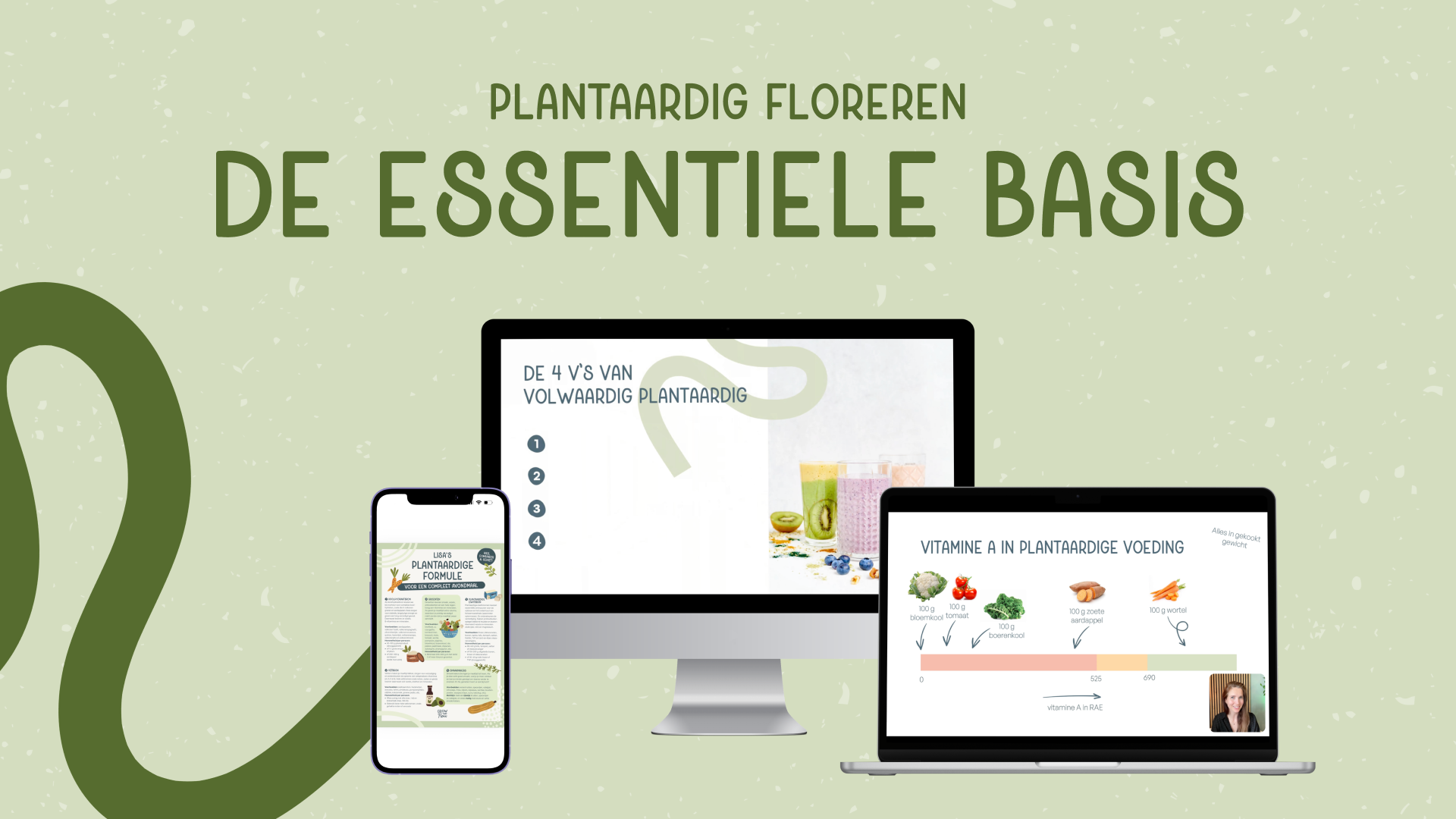 PLANTAARDIG FLOREREN: DE ESSENTIELE BASIS